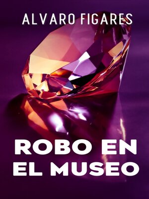 cover image of Robo En El Museo
